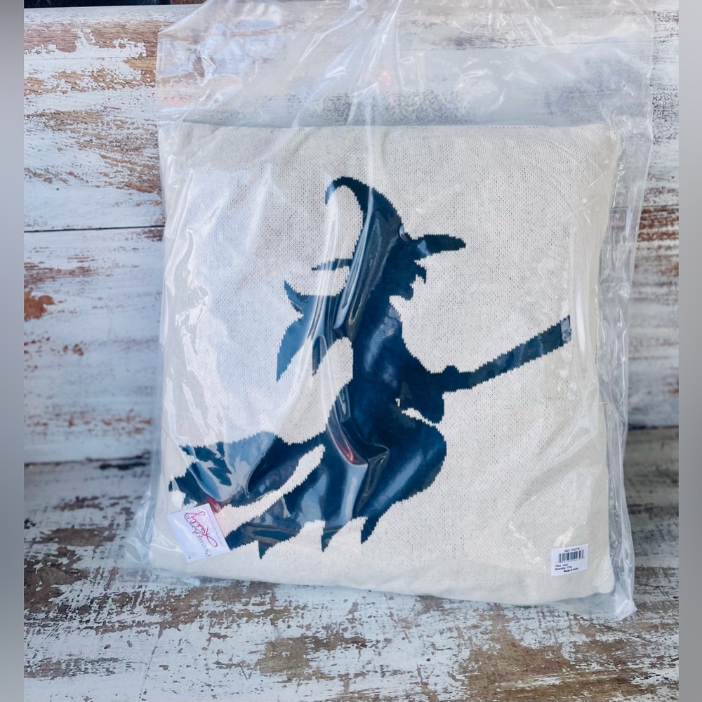 Witch Pillow
